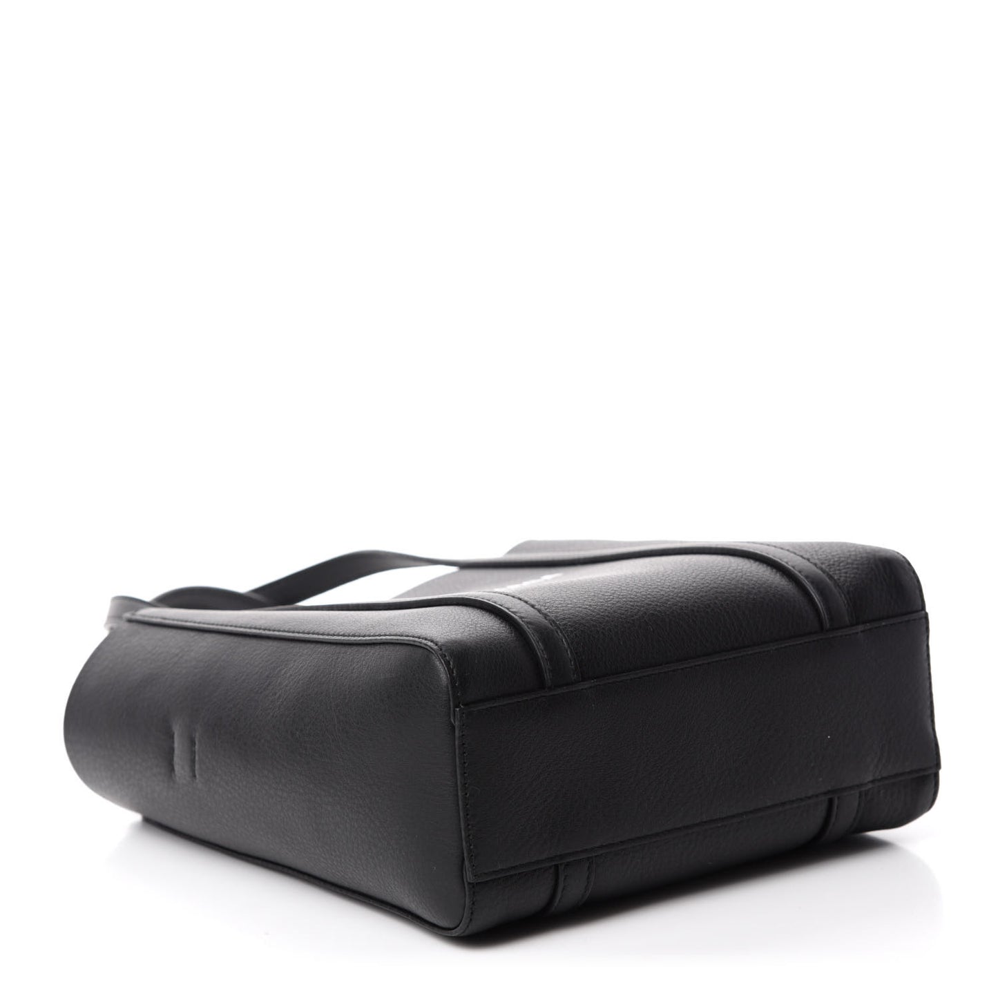 Calfskin XXS Everyday Tote Black