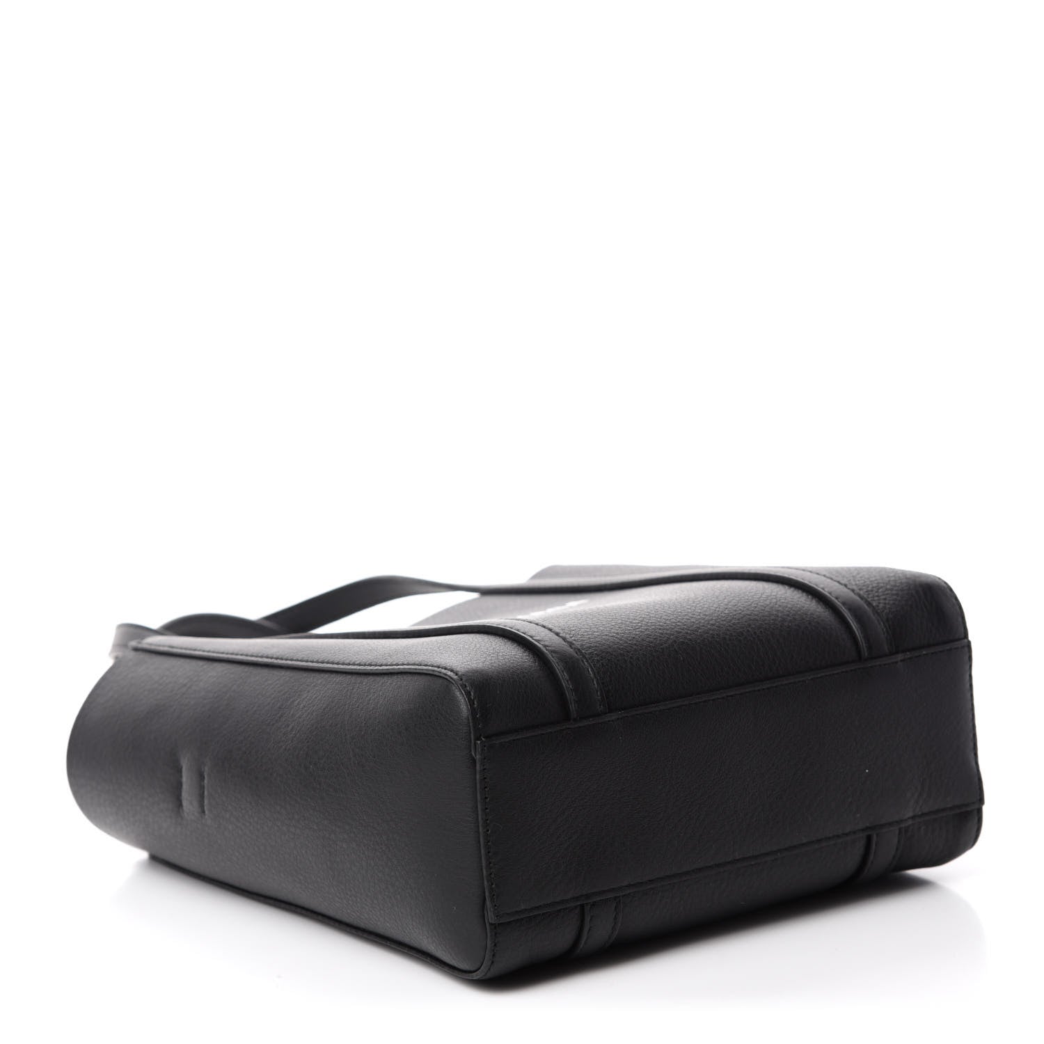 Balenciaga Calfskin XXS Everyday Tote Black 4 of 9