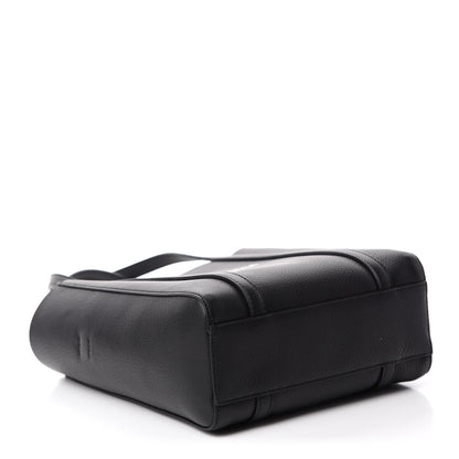 Balenciaga Calfskin XXS Everyday Tote Black 4 of 9