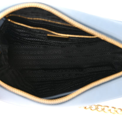 Prada Saffiano Mini Camera Crossbody Bag Astrale 5 of 14