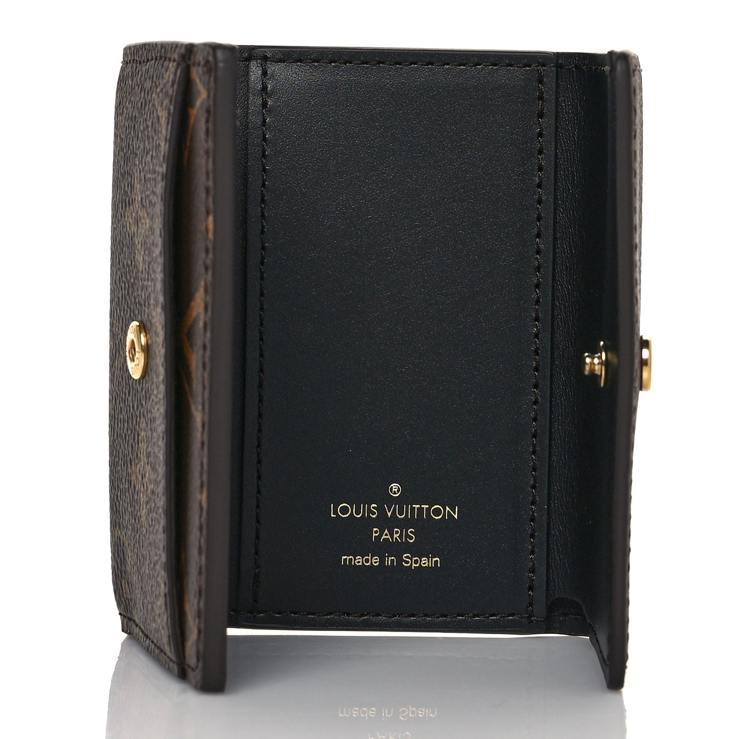 Monogram Micro Wallet