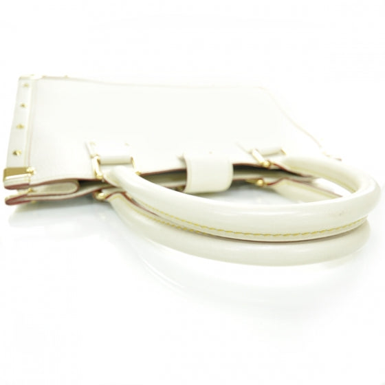 Louis Vuitton Suhali Le Fabuleux White 5 of 8