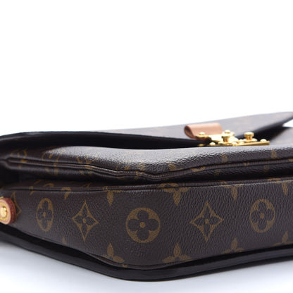 Louis Vuitton Monogram Pochette Metis 8 of 11