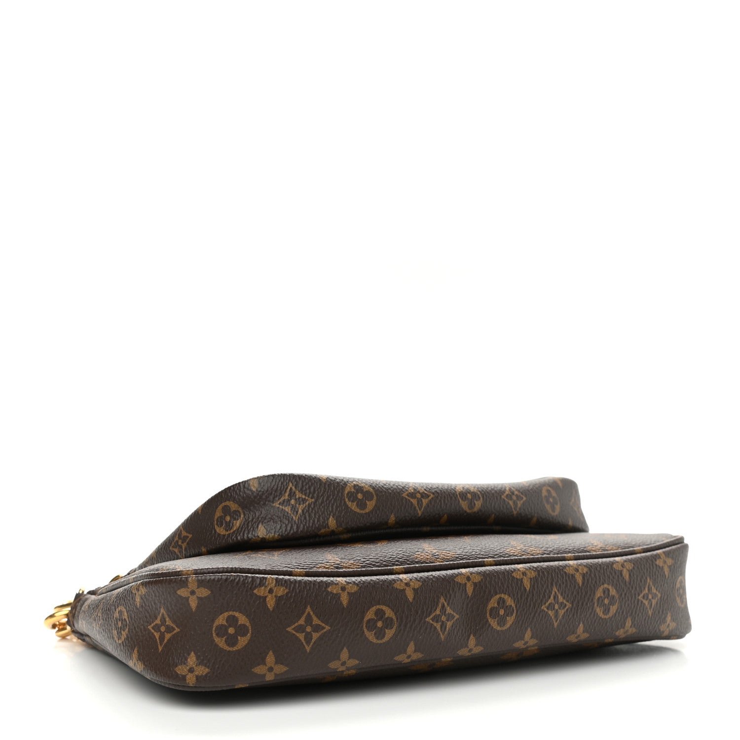Louis Vuitton Monogram Multi Pochette Accessories Kaki 4 of 14