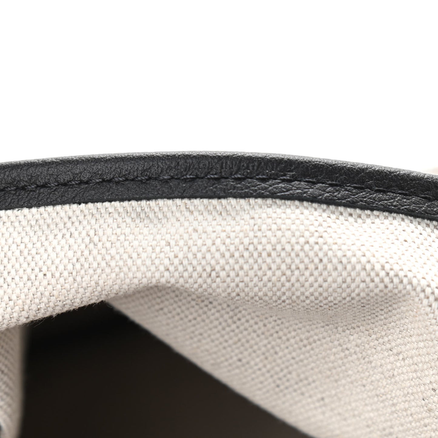 Goyardine Saint Louis PM Black
