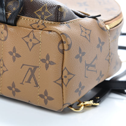 Louis Vuitton Reverse Monogram Palm Springs Backpack Mini 9 of 10