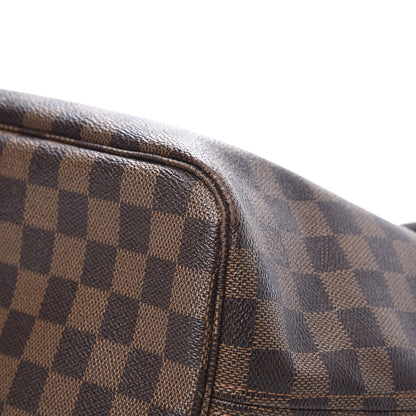 Louis Vuitton Damier Ebene Neverfull MM 10 of 15