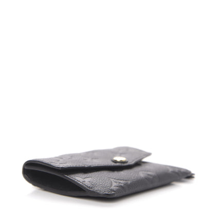 Louis Vuitton Empreinte Key Pouch Black 8 of 16