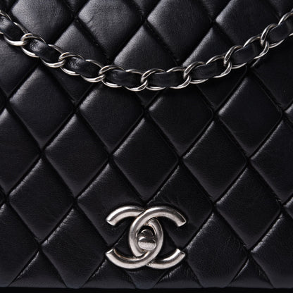 Chanel Lambskin Large New Bubble Flap Black 7 of 9