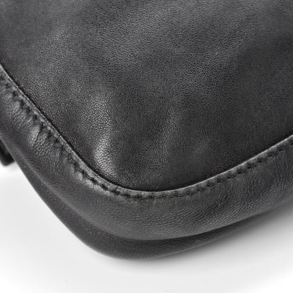 Fendi Calfskin Baguette Black 11 of 20