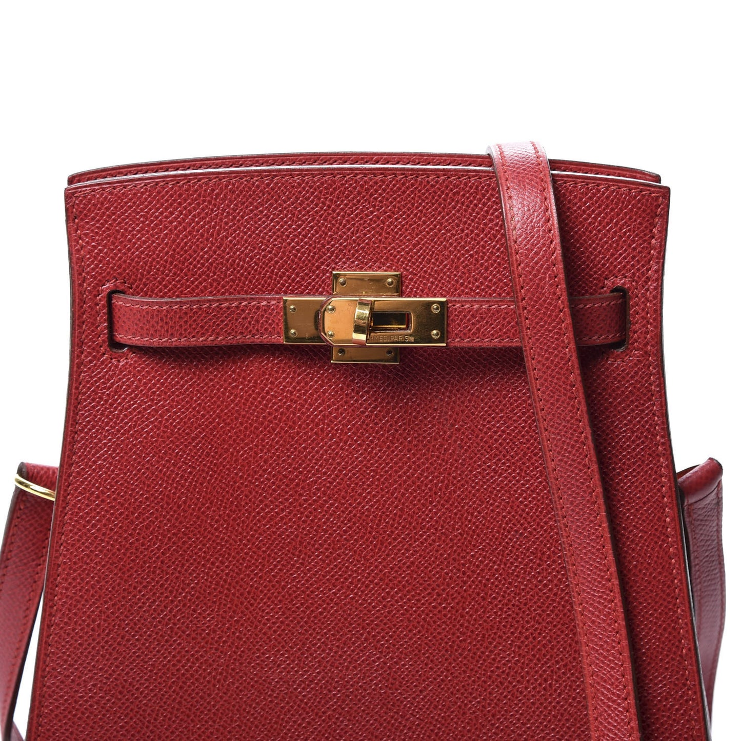 Courchevel Kelly Sport PM Rouge Vif