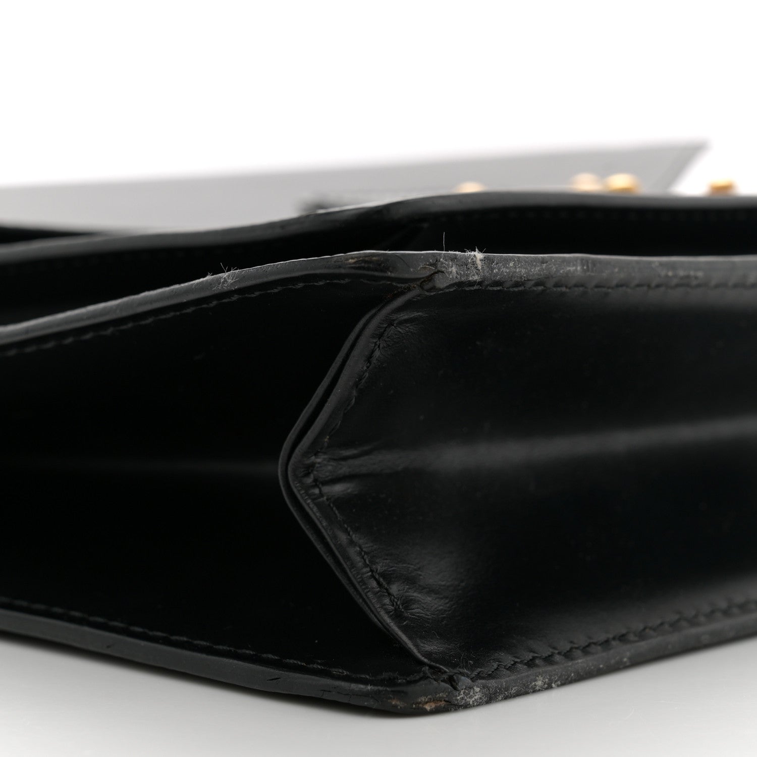 Louis Vuitton Epi Monceau Black 8 of 16