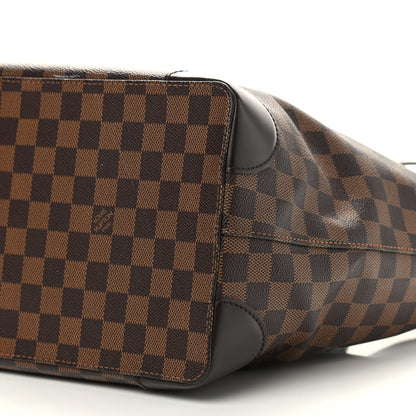 Louis Vuitton Damier Ebene Hampstead MM 10 of 10
