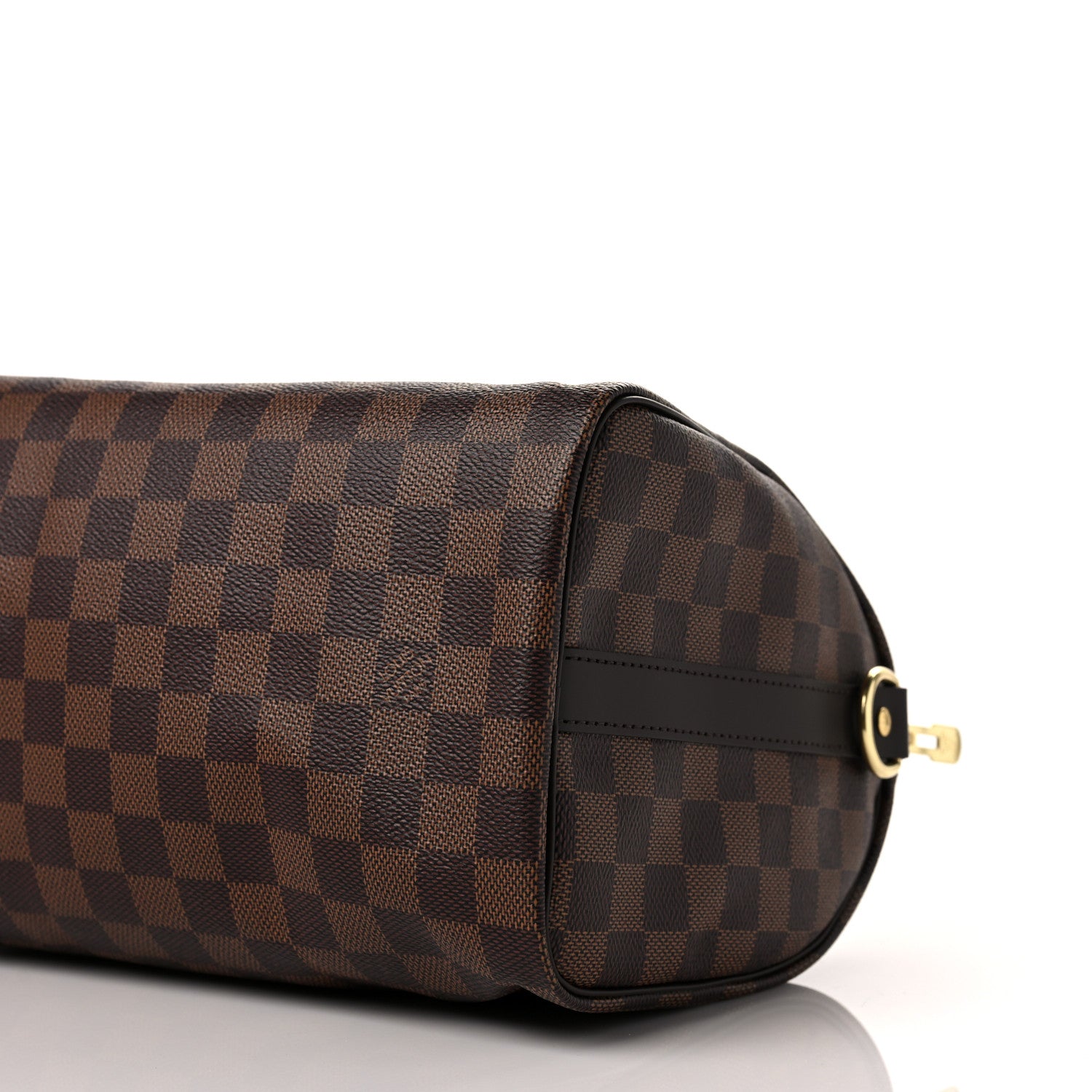 Louis Vuitton Damier Ebene Speedy Bandouliere 25 8 of 8