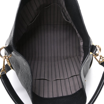 Louis Vuitton Empreinte Melie Black 4 of 7
