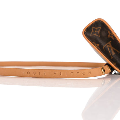 Louis Vuitton Monogram Pochette Florentine S 7 of 7