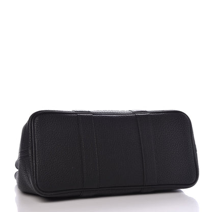 Hermes Negonda Garden Party 30 TPM Black 4 of 14