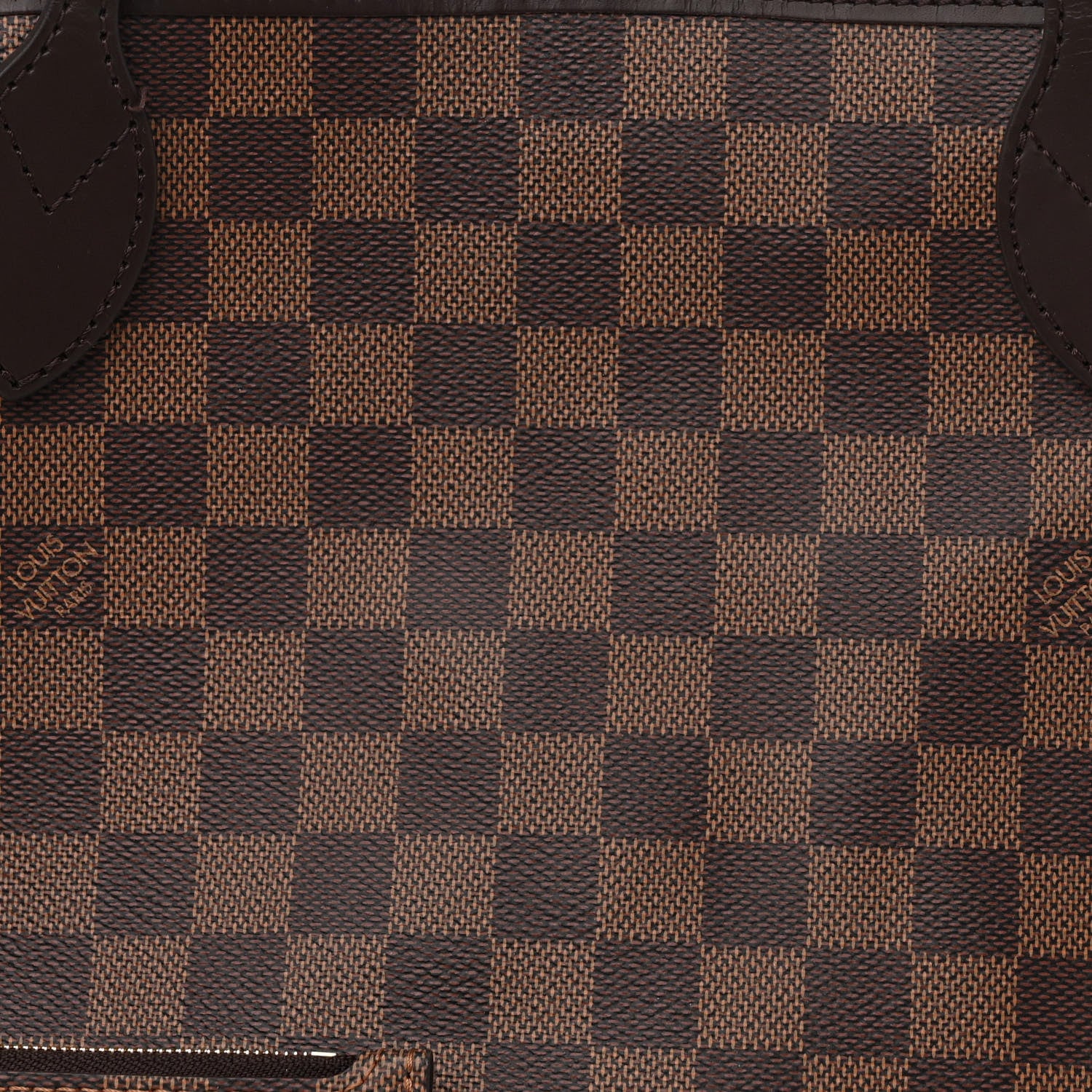 Louis Vuitton Damier Ebene Neo Neverfull GM 8 of 10
