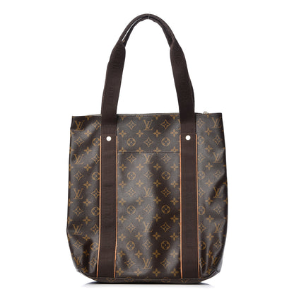Louis Vuitton Monogram Cabas Beaubourg 1 of 15