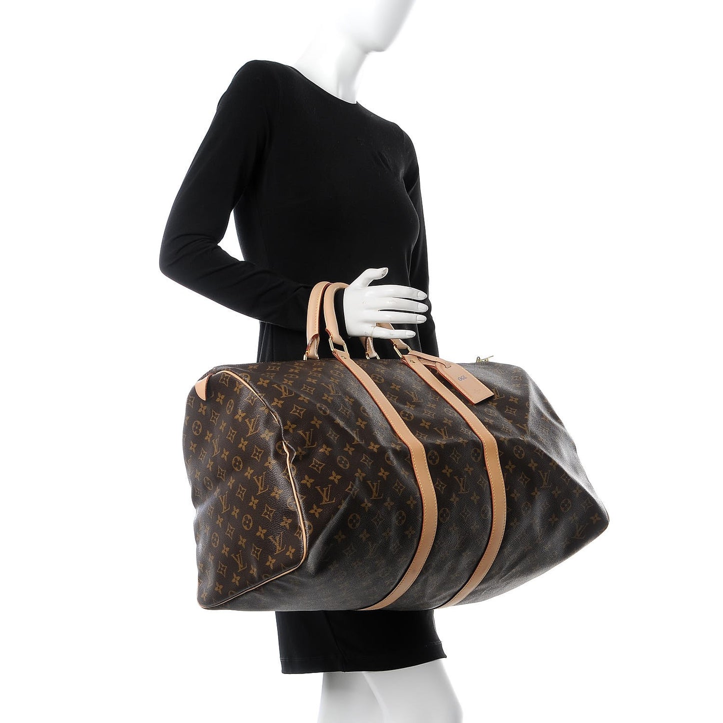 Monogram Keepall 55