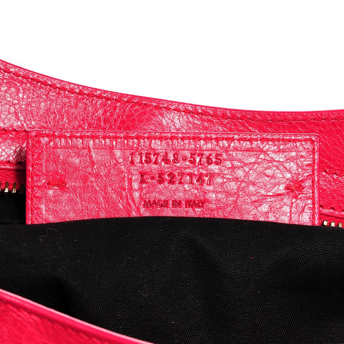 Agneau Classic Hardware City Rose Thulian