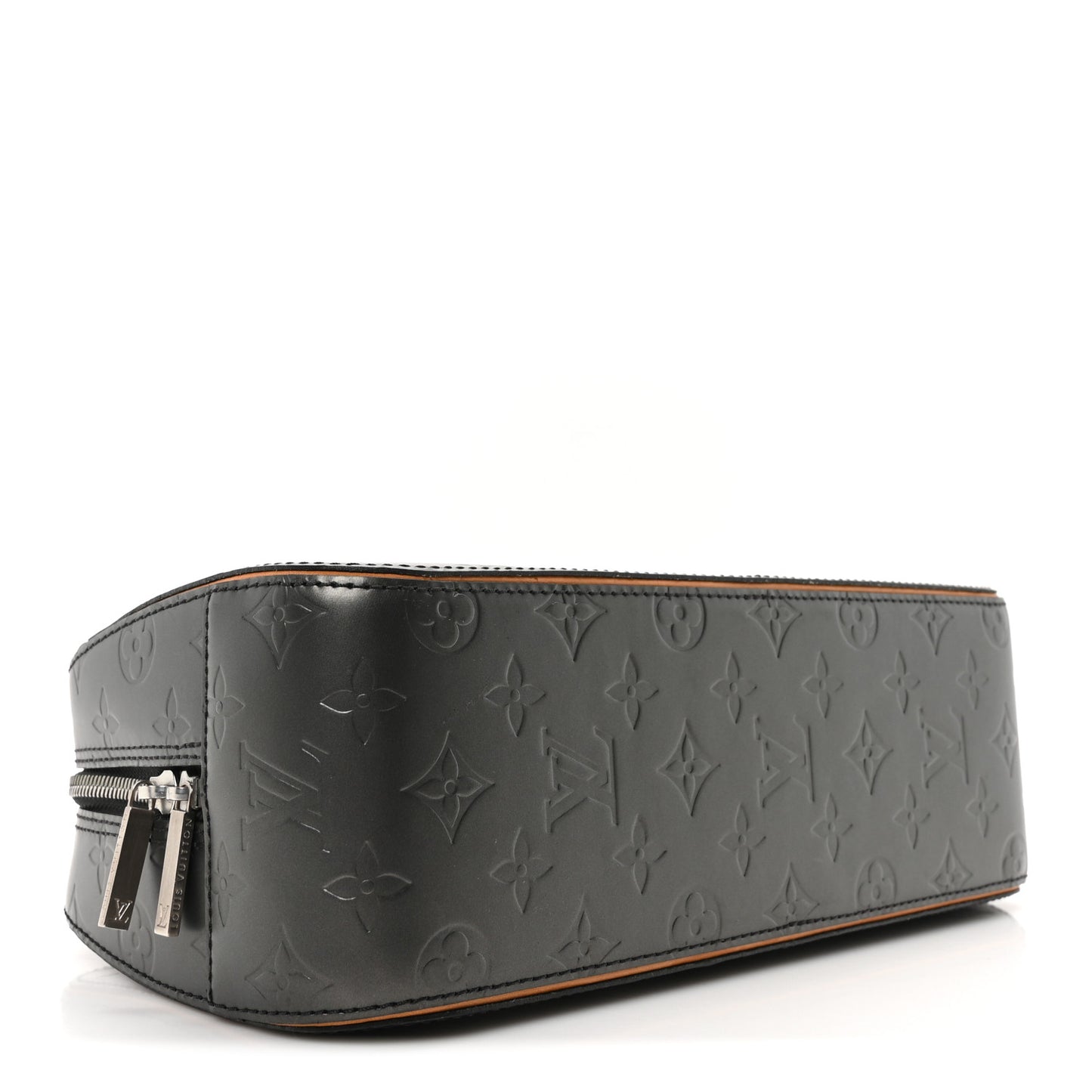 Mat Monogram Shelton Black