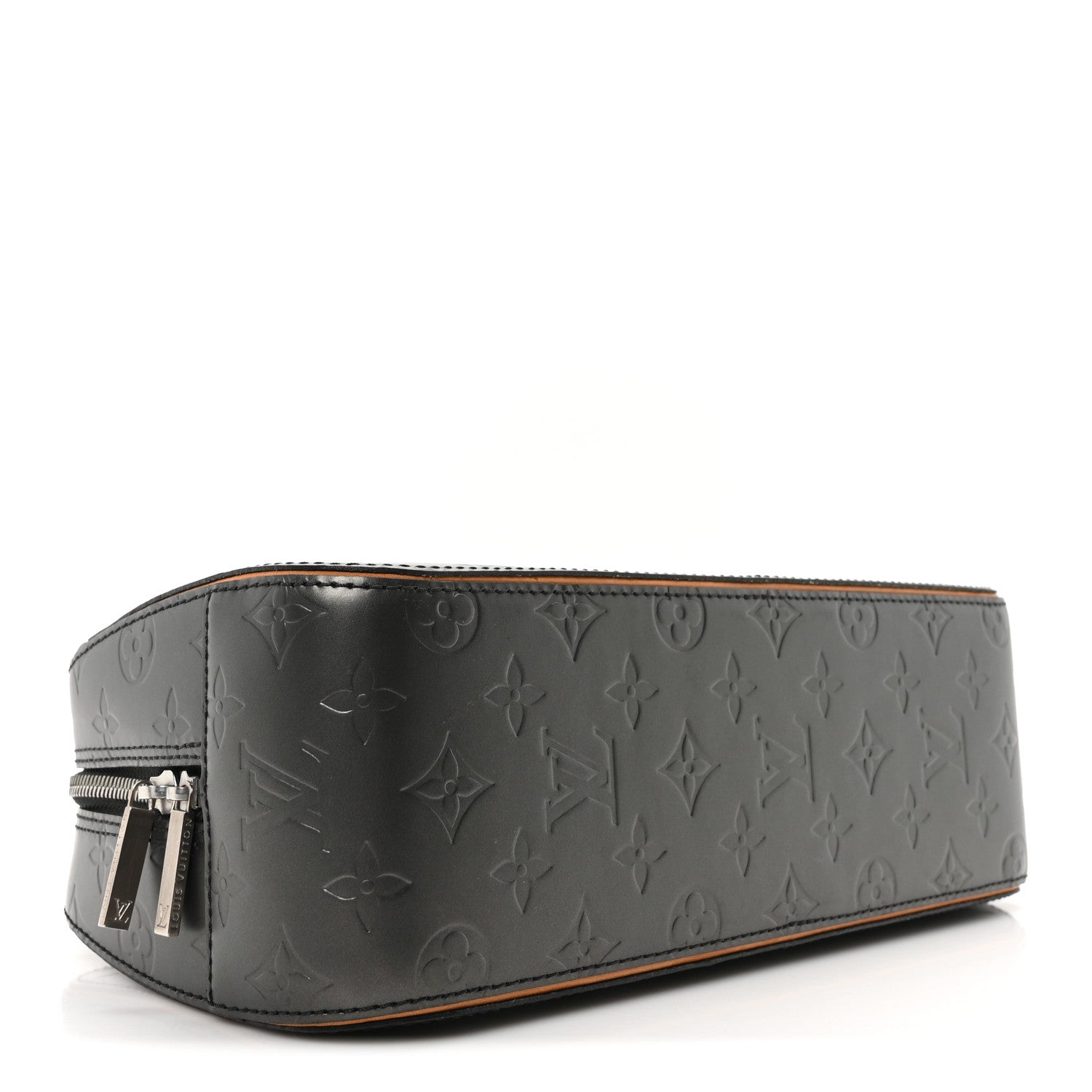 Louis Vuitton Mat Monogram Shelton Black 4 of 9
