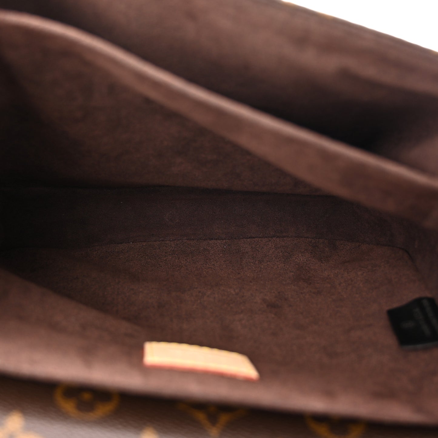 Monogram Pochette Metis
