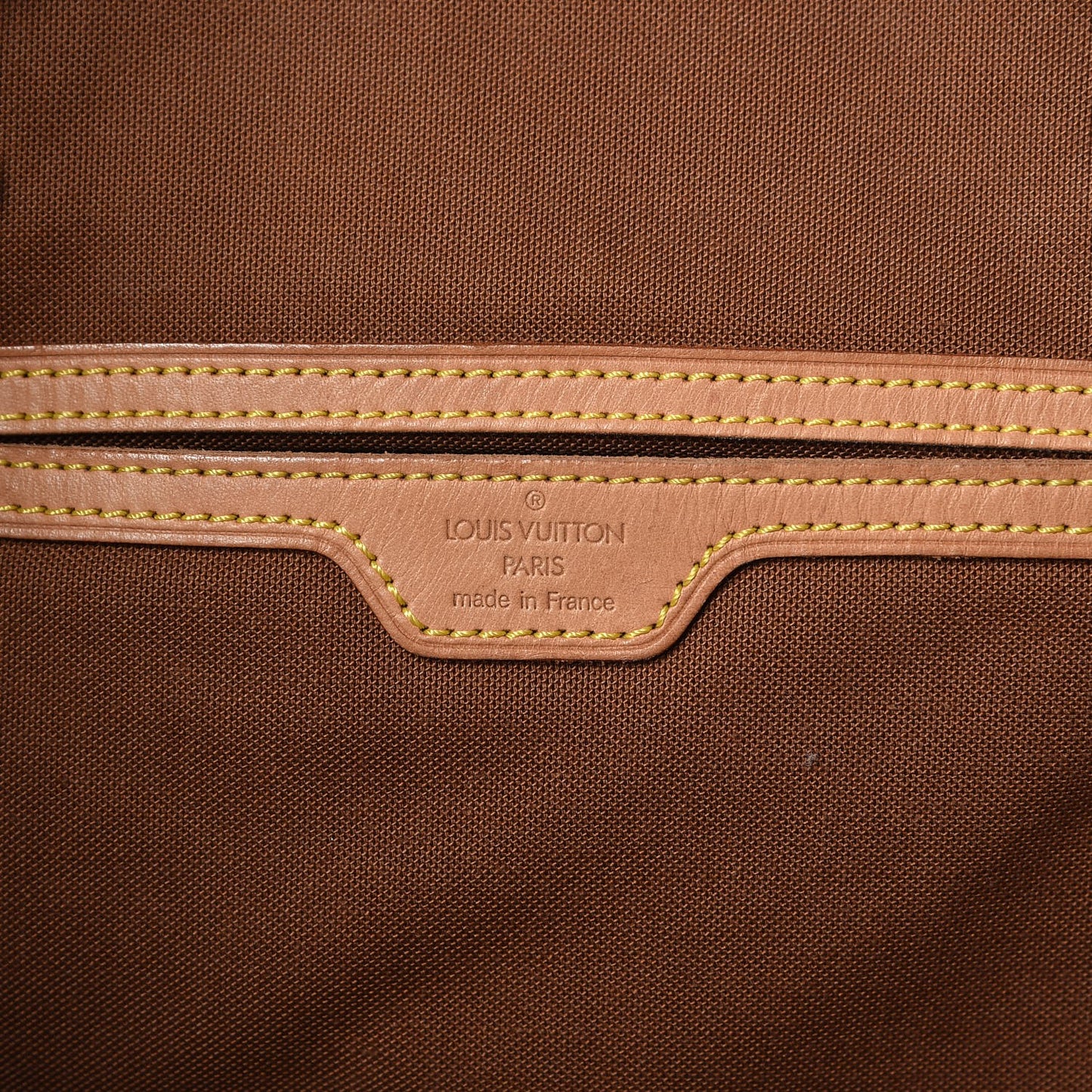 Monogram Montsouris GM Backpack
