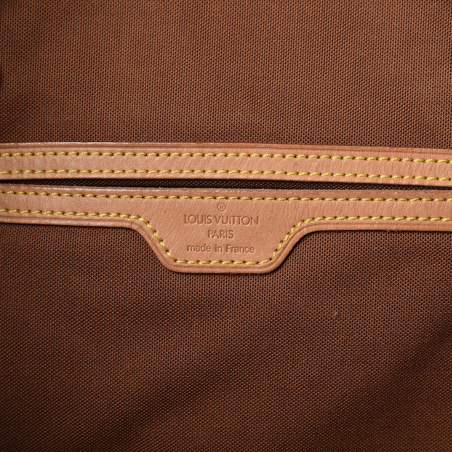 Louis Vuitton Monogram Montsouris GM Backpack 8 of 11