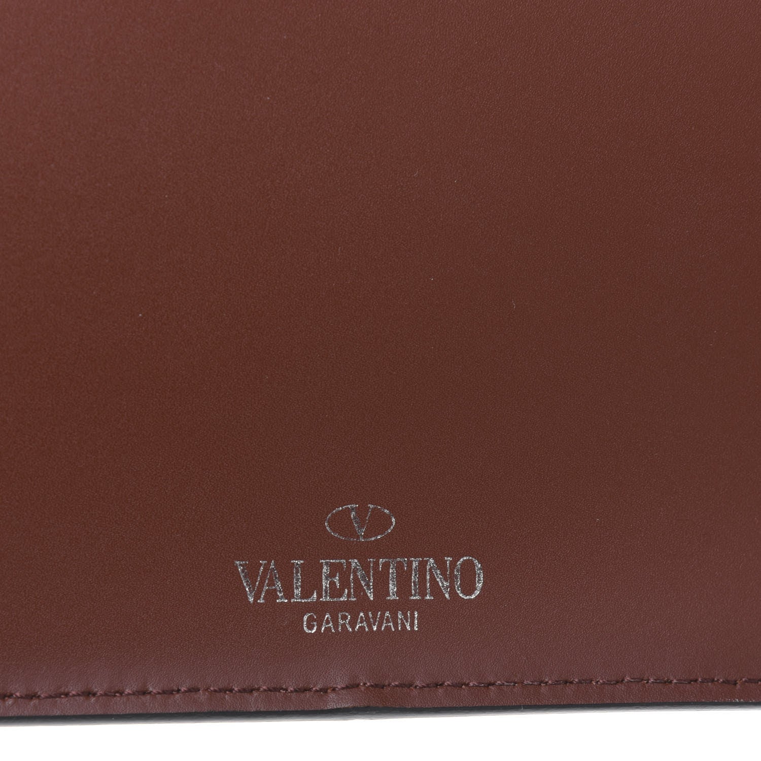 Valentino Garavani Calfskin VLTN Belt Bag Cuir White 11 of 12