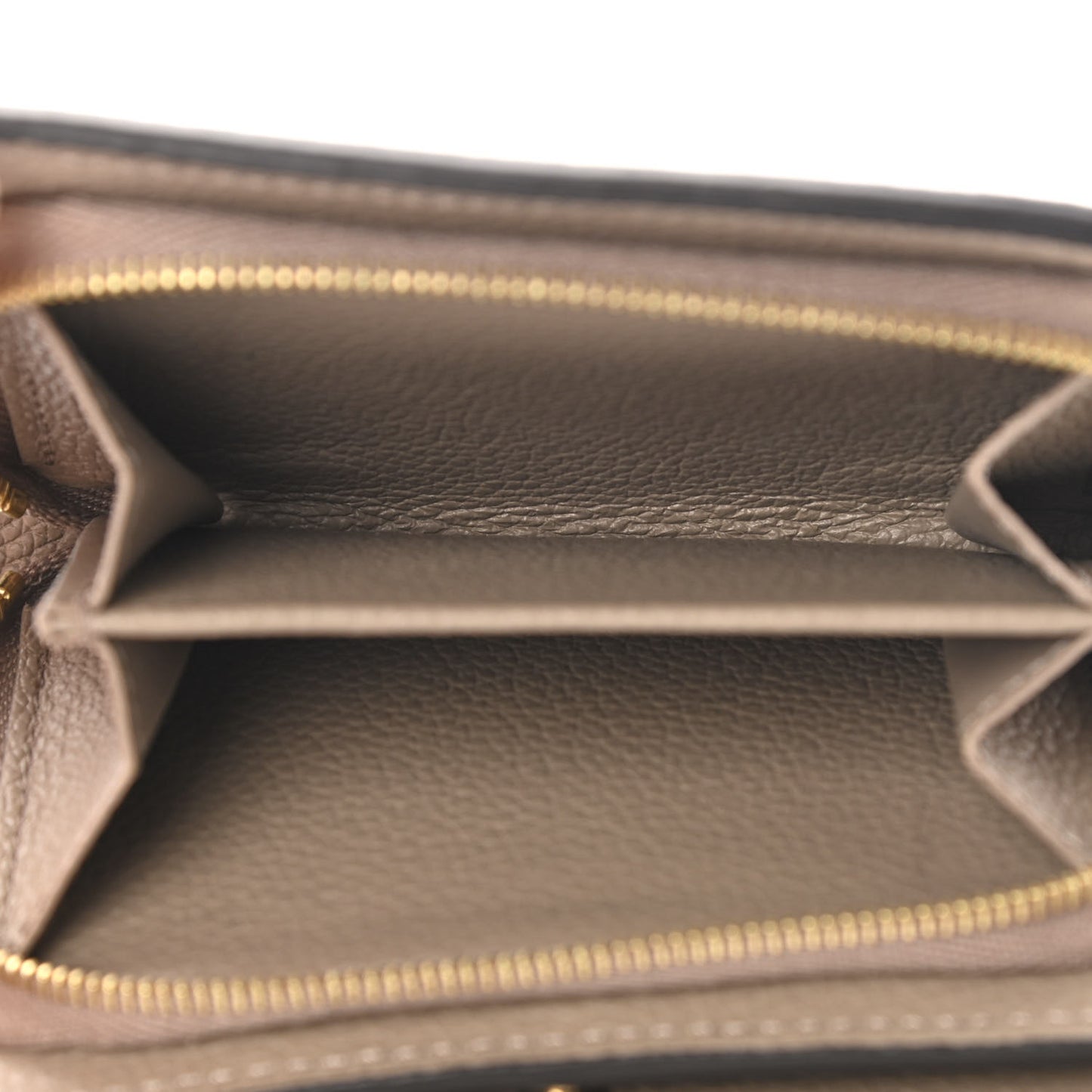 Empreinte Cléa Wallet Tourterelle