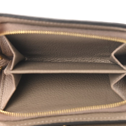 Louis Vuitton Empreinte Cléa Wallet Tourterelle 6 of 8