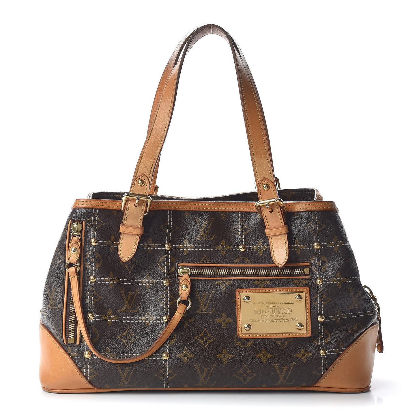Monogram Riveting