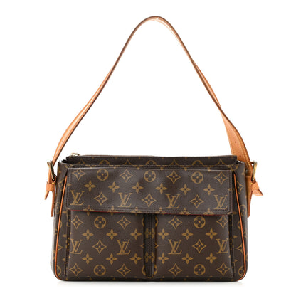Louis Vuitton Monogram Viva-Cite GM 1 of 9
