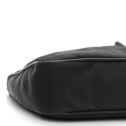 Prada Nylon Re-Edition 2005 Shoulder Bag Black 8 of 9