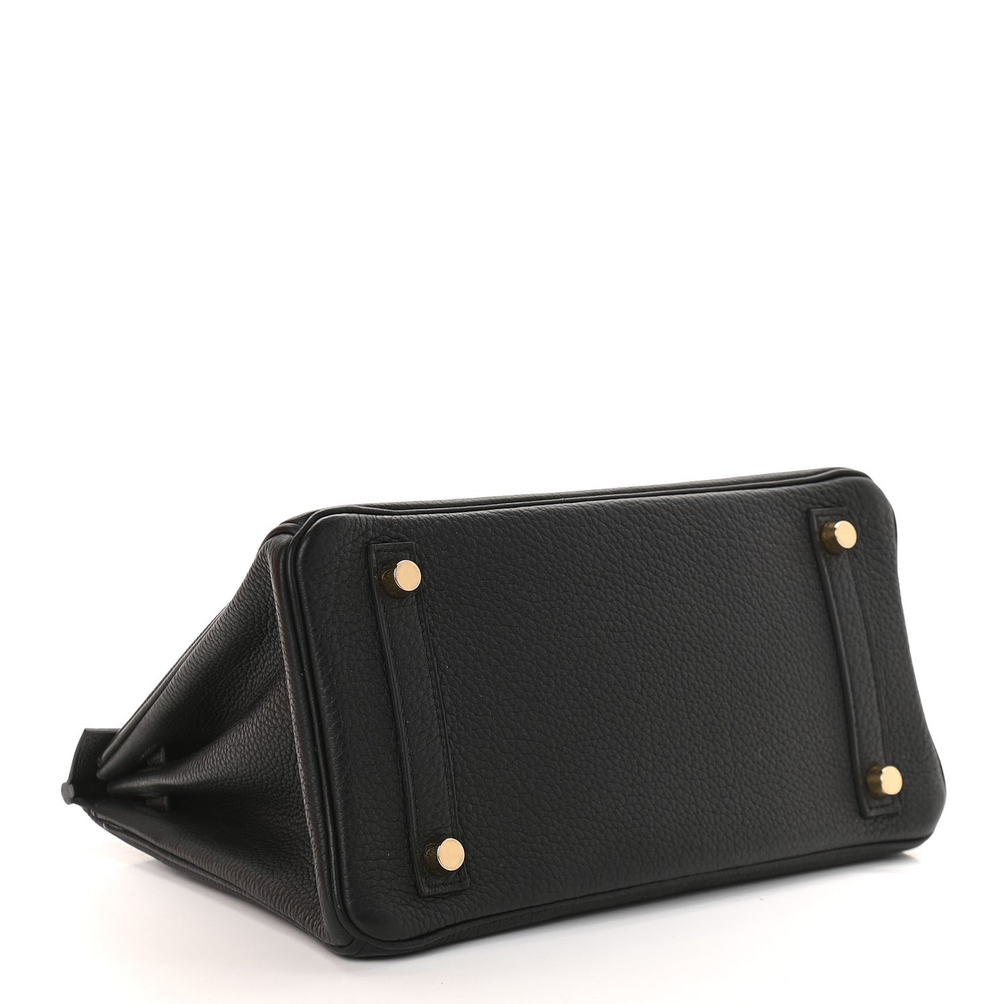 Togo Birkin 25 Black