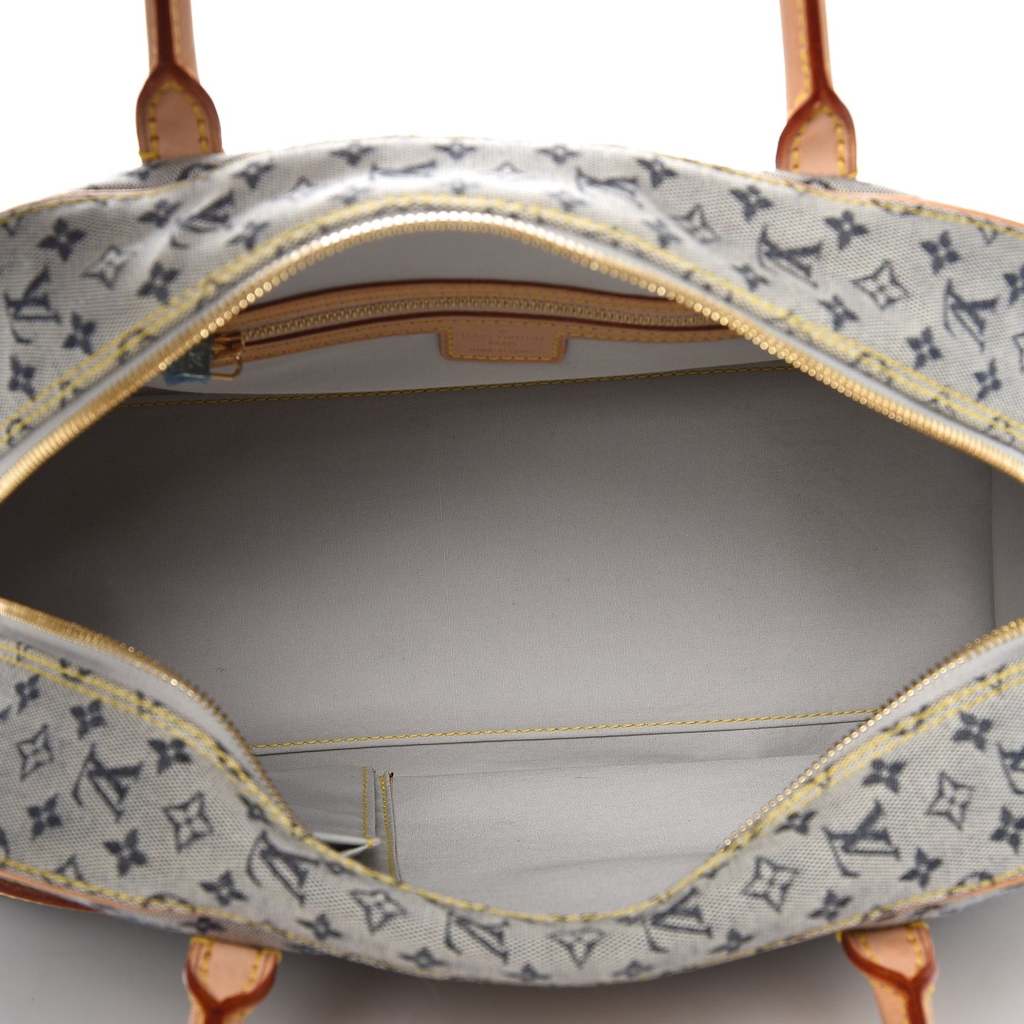 Mini Monogram Marie Blue