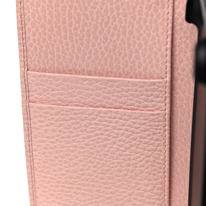 Gucci Pebbled Calfskin GG Marmont iPhone 7/8 Case Pink 7 of 8