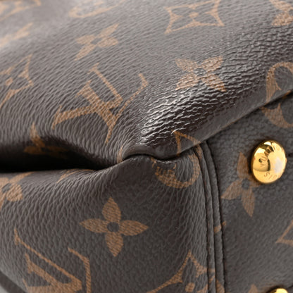Louis Vuitton Monogram Pallas BB Black 14 of 15