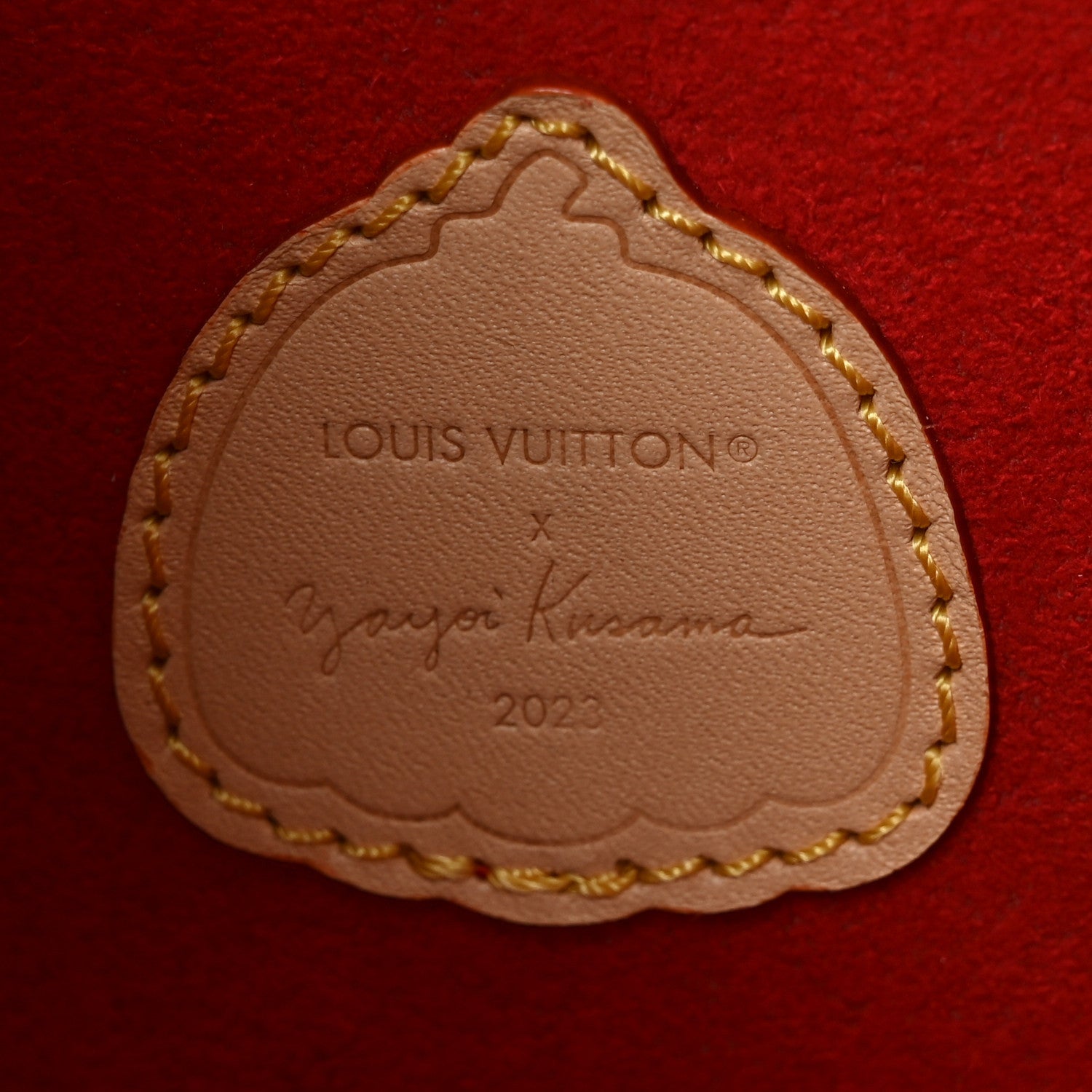 Louis Vuitton LV X YK Monogram Dots Dauphine MM Multicolor 6 of 10