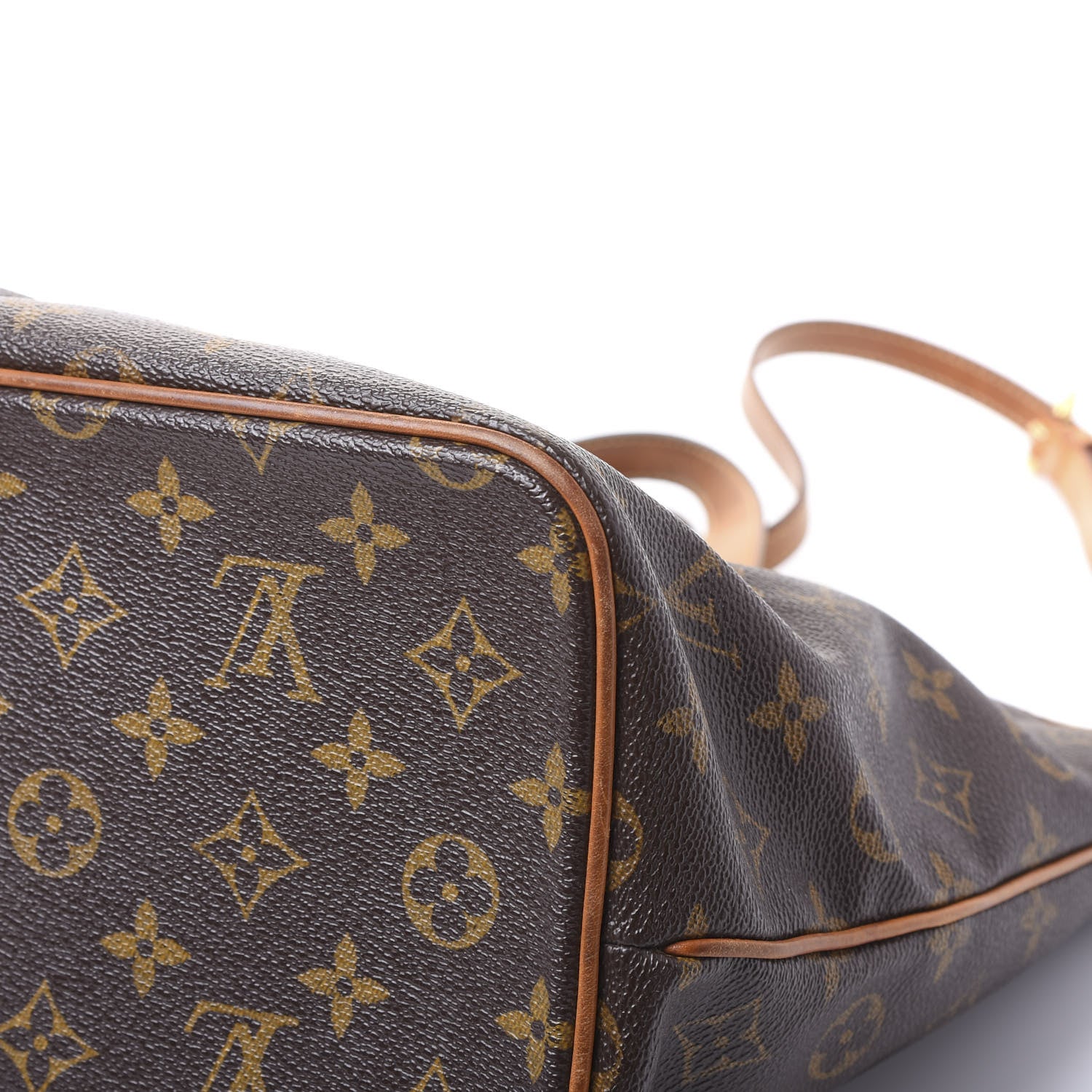 Louis Vuitton Monogram Palermo PM 10 of 13