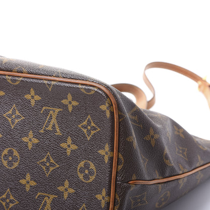 Louis Vuitton Monogram Palermo PM 10 of 13