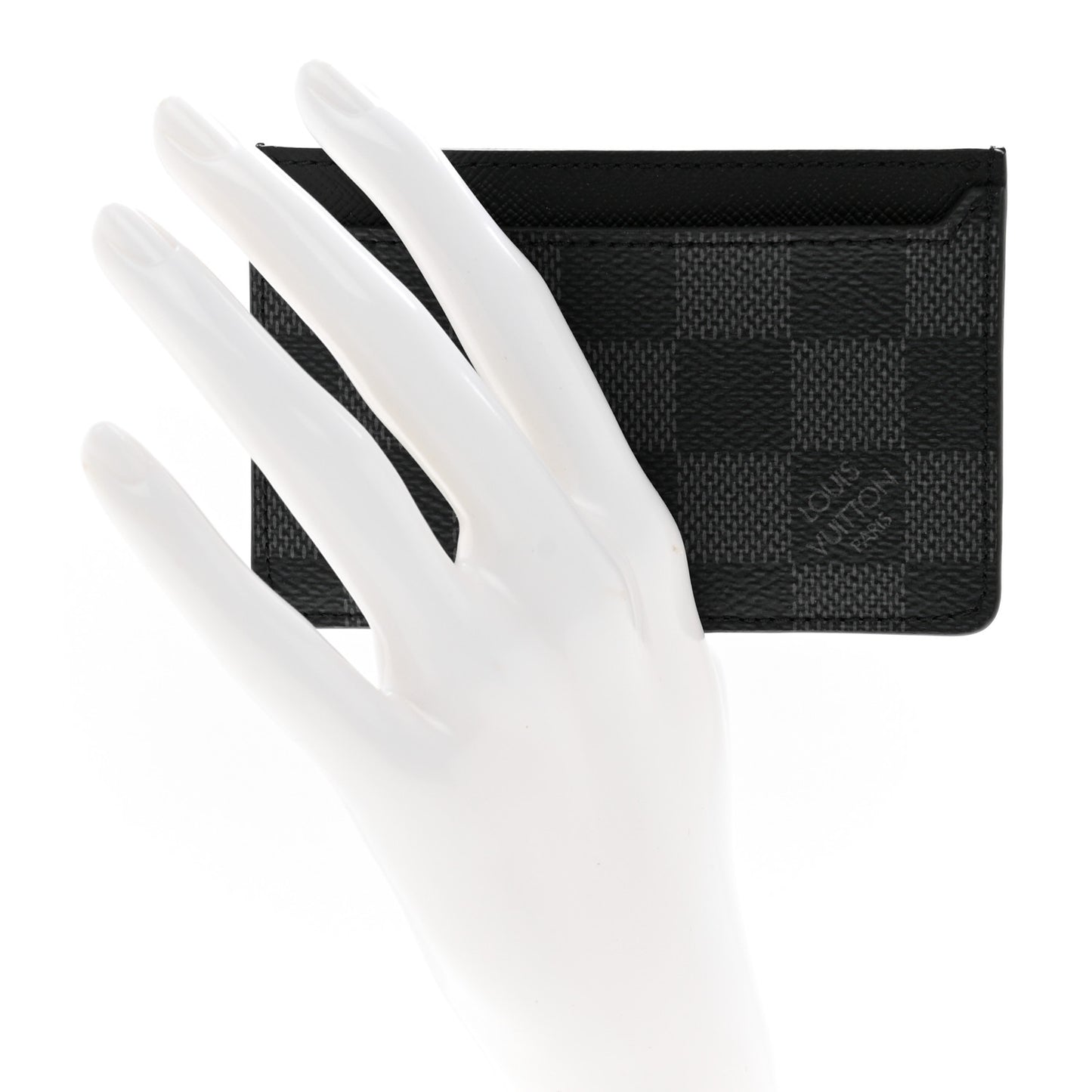 Damier Graphite Neo Porte-Cartes Card Holder