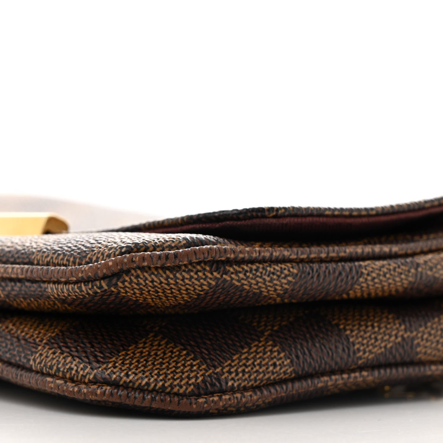Louis Vuitton Damier Ebene Hoxton PM 12 of 14
