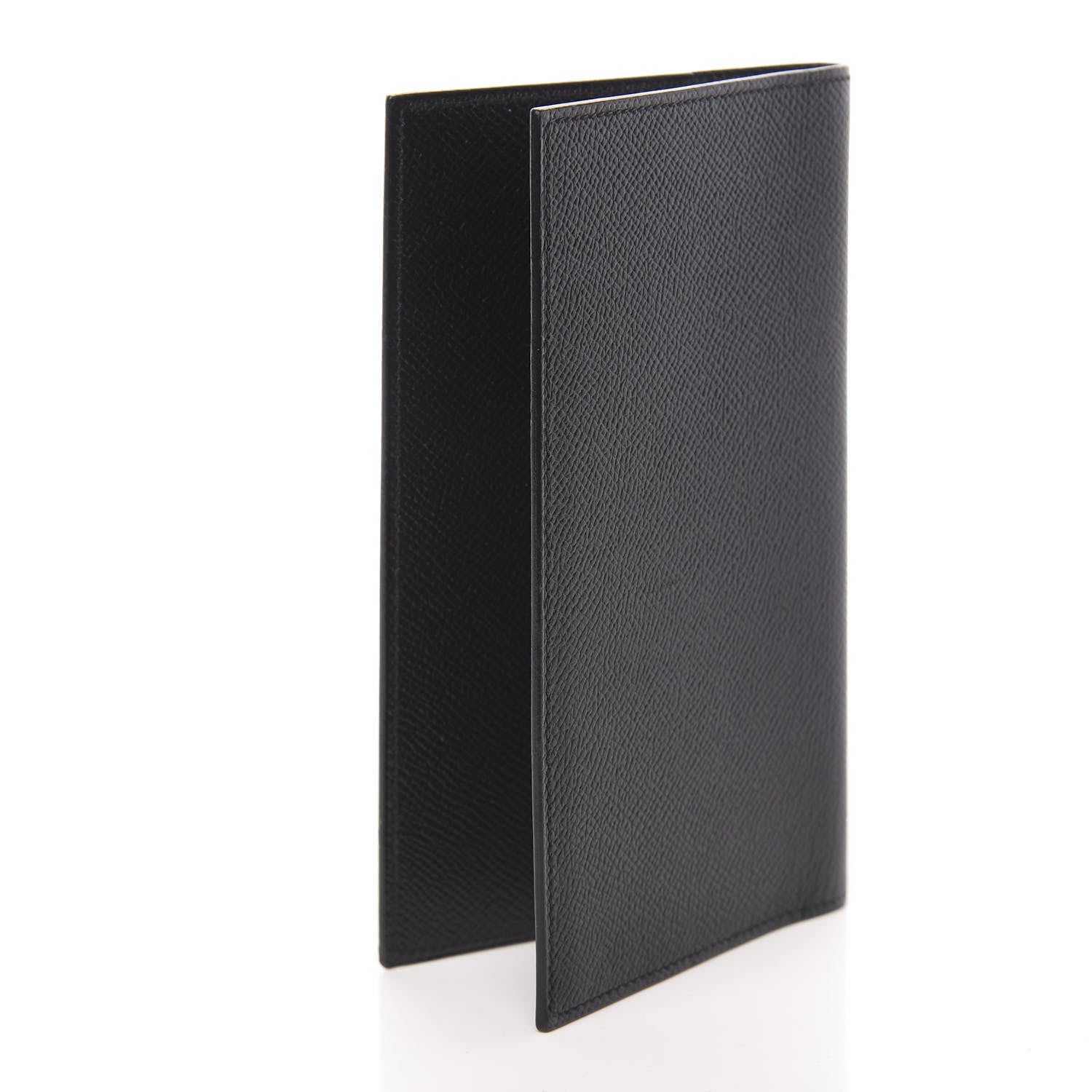 Hermes Epsom Vision II Agenda Cover Black 3 of 7