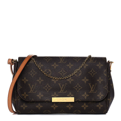 Louis Vuitton Monogram Favorite MM 1 of 11