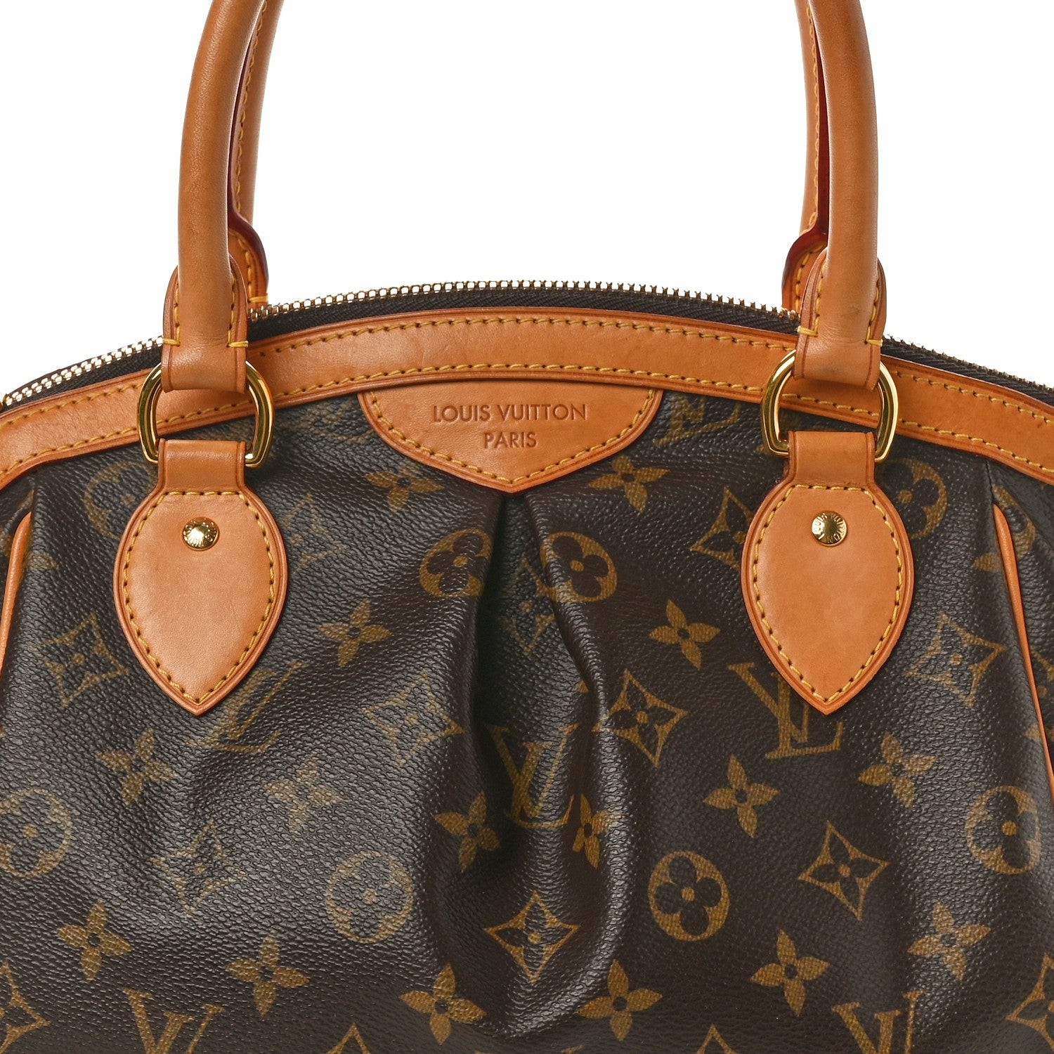 Louis Vuitton Monogram Tivoli PM 7 of 9
