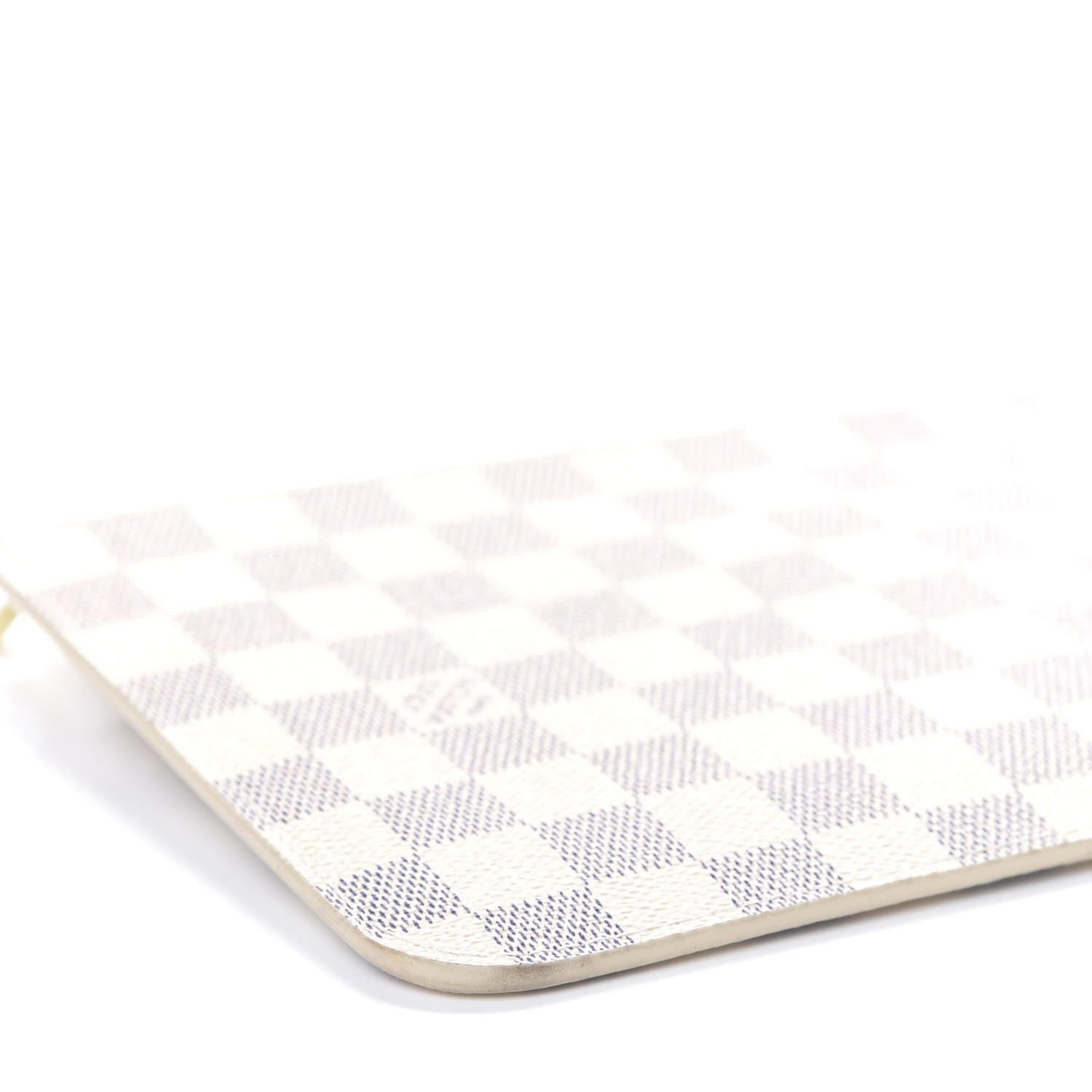 Louis Vuitton Damier Azur Neverfull MM GM Pochette 12 of 13