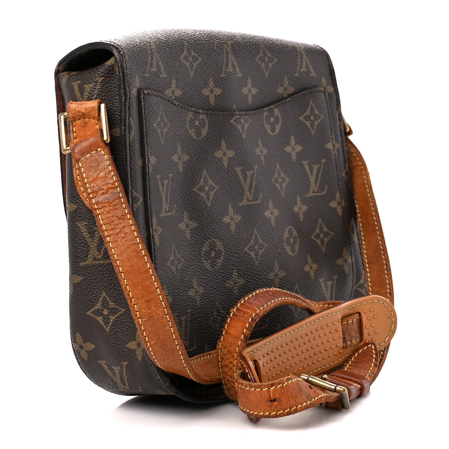 Louis Vuitton Monogram Saint Cloud GM 3 of 16